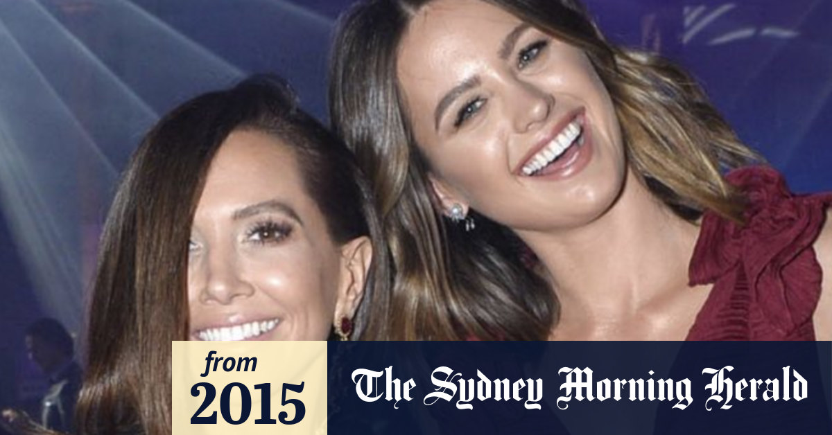 Battle Of The Candle Making Wags Jesinta Campbell And Kyly Clarke Head To Head