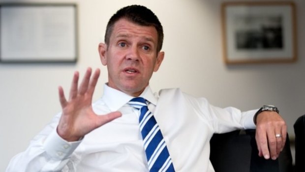 Recent reforms from Premier Mike Baird have done much to boost transparency.