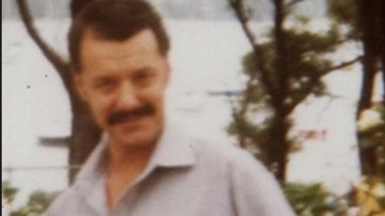 Cyril Olsen, 64, bashed, then fell into Rushcutters Bay and drowned, August 22, 1992.