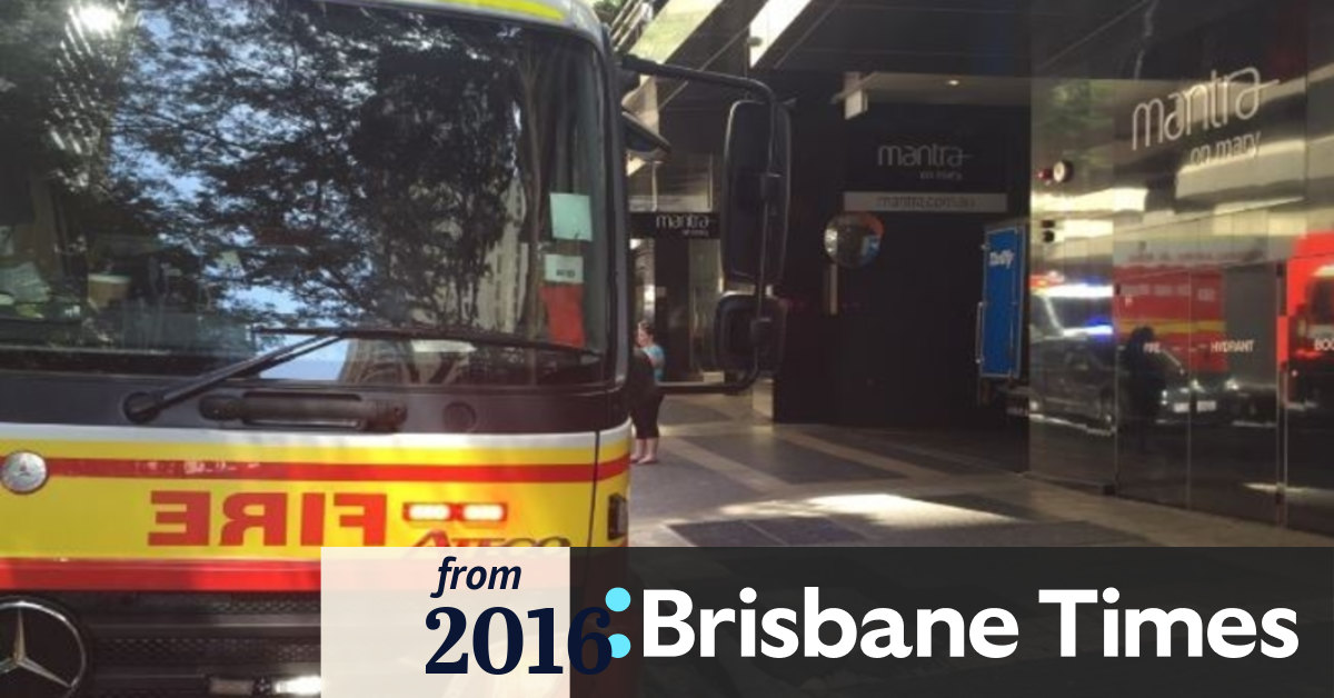 Elevator Nightmare Unfolds In Brisbane City Hotel