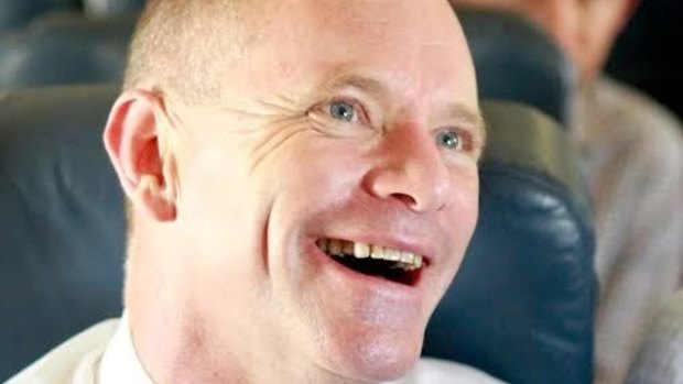 Campbell Newman during the first official week on the campaign trail.