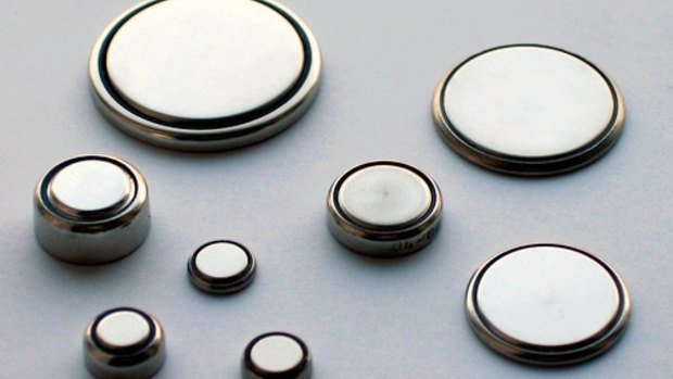 Button batteries are usually located in easily accessible compartments, posing a risk for children who may swallow them and die.