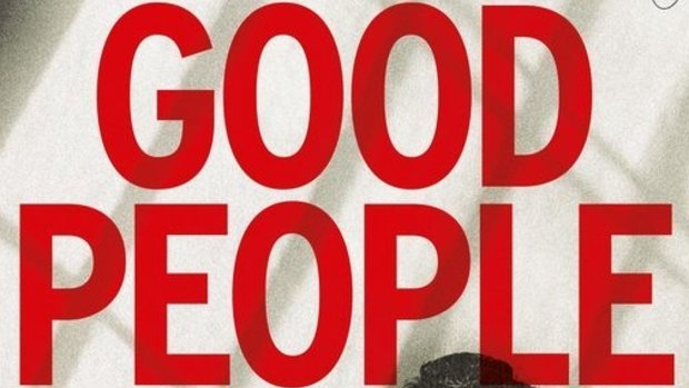 <i>Good People</i> by Nir Baram.