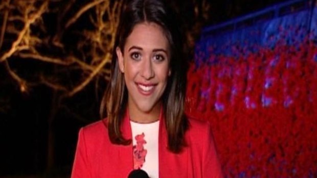 Injured Australian TV reporter Jodi Lee wrote a withering complaint after her experience on a Jetstar flight.