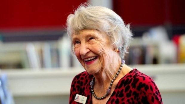 Celebrated Canberra teacher Patricia Cooper made a lasting impact on the Canberra community