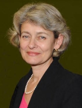 UNESCO director-general Irina Bokova, of Bulgaria, is one of four women seeking to be UN secretary-general. 
