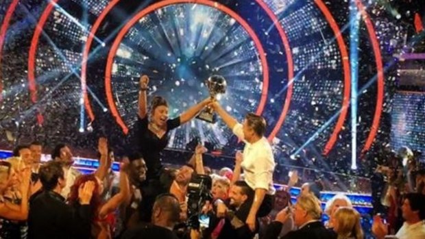 After winning the coveted DWTS crown alongside partner Derek Hough, the daughter of the late Steve Irwin will head back home to Queensland.
