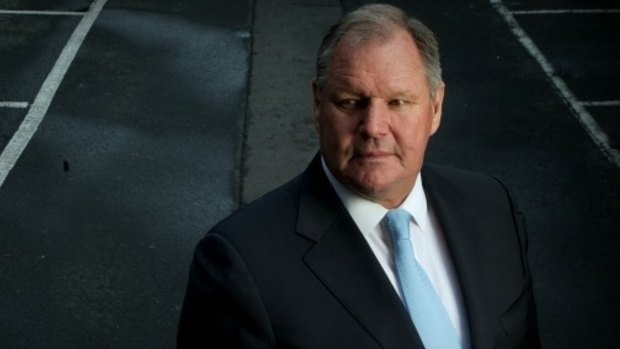 Lord mayor Robert Doyle says he would follow Victoria's legal requirements around donations.