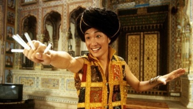 Ronald Cheng stars in Himalaya Singh, directed by Wai Ka-Fei.