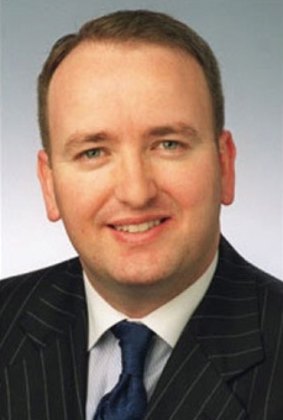 Tory MP Mark Pritchard.