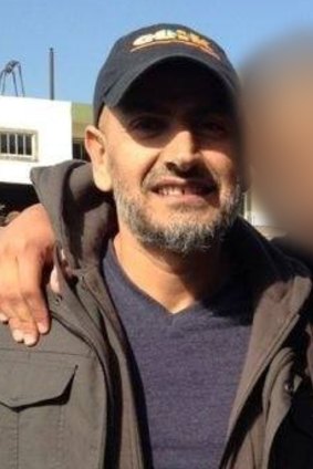 Khaled Khayat was arrested in Surry Hills over the terrorist plot. 