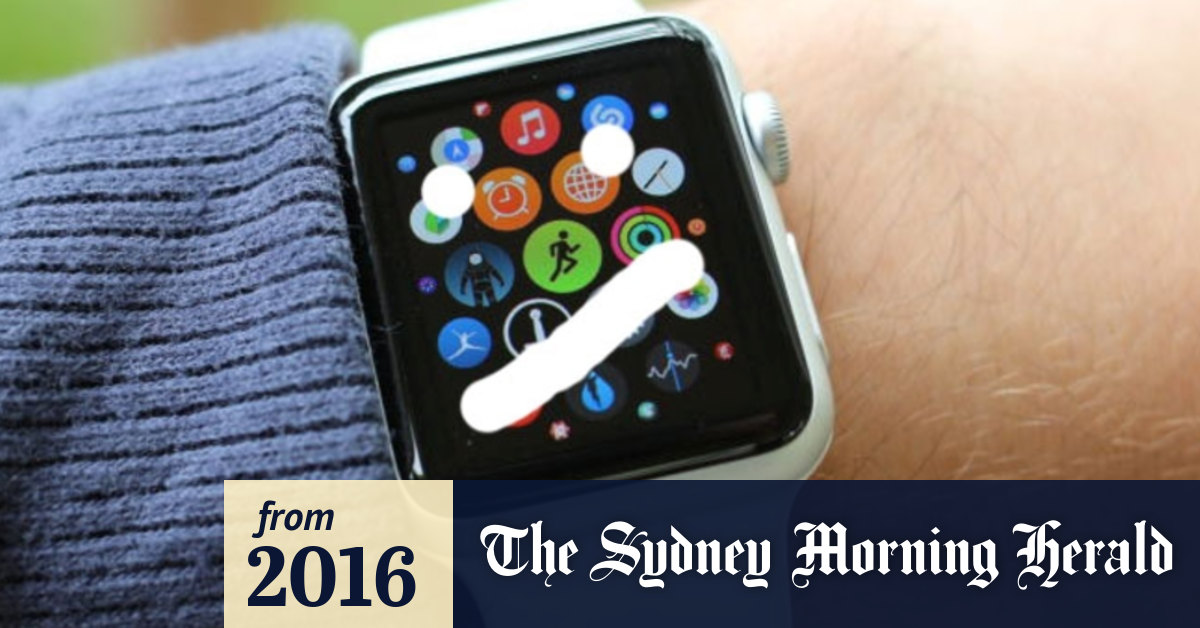 My Awful Year With The Apple Watch