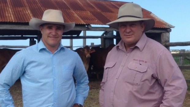 The Katter Party will continue to push for North Queensland to be a separate state.