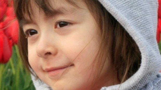 Five year old Julianna Snow has an incurable disease and wants to go to "heaven", not hospital