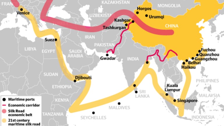 China pours money into Pakistan port in suspected ...