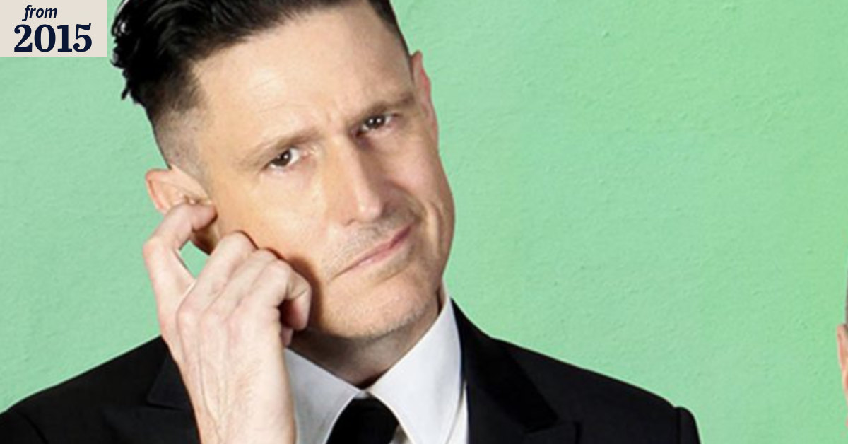 Gruen makes you laugh out loud