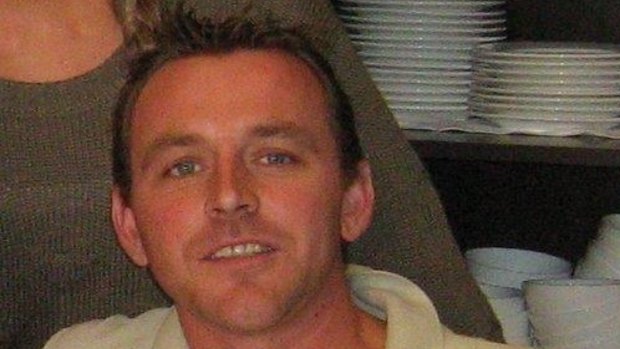 Michael Strike, whose body was discovered near Keilor Cemetary in May 2014.