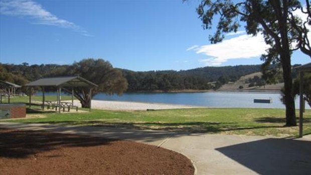 Police are seeking witnesses to an assault at Waroona Dam on Australia Day.