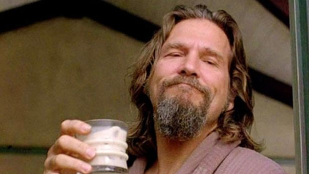 Jeff Bridges as the Dude brings an indomitable spirit and an enduring following to <em>The Big Lebowski.</em>