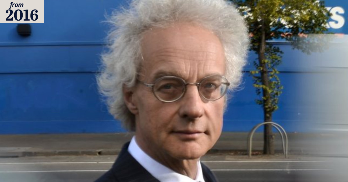 Anthony Murphy loses High Court bid to challenge electoral roll suspension