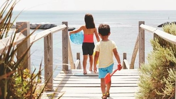 Children will be able to land on Rottnest for free after midday in January.