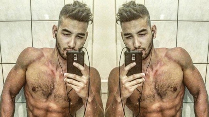 Croatia Rape Trio Part Of Hyper Masculine Bodybuilding Subculture