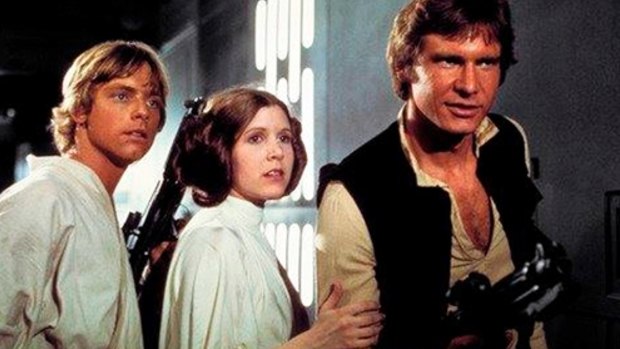 The film is an "origin story" for the character, focusing on the beginning of Solo's career as a smuggler.