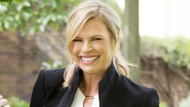 Sonia Kruger has been nominated for TV Presenter of the Year in the upcoming Cosmopolitan Women of the Year awards. 