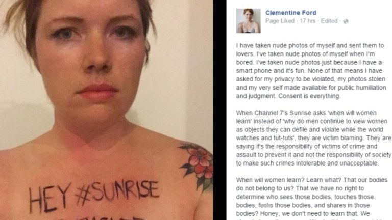 clementine ford