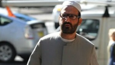 Man Haron Monis wrote to the Attorney-General asking whether it was lawful to write to the leader of Islamic State.