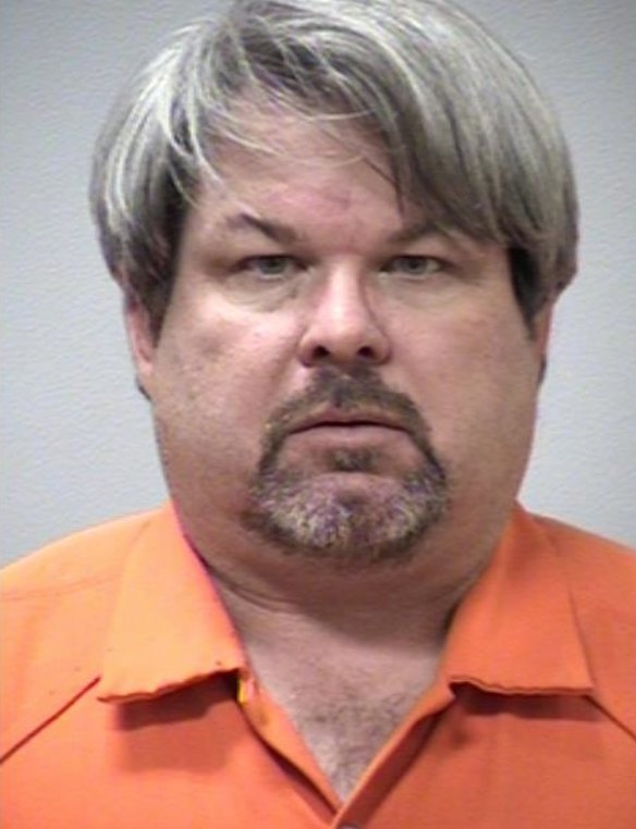 Kalamazoo shootings suspect Jason Dalton. 