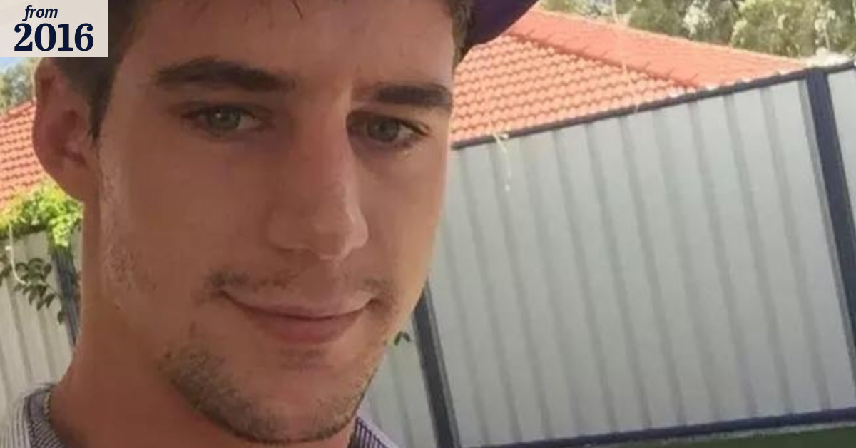 Man charged over Mandurah one-punch attack appears in court