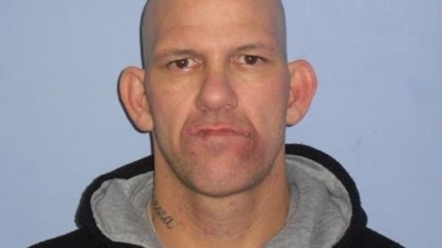 Sex offender Adam Storch is wanted by police.