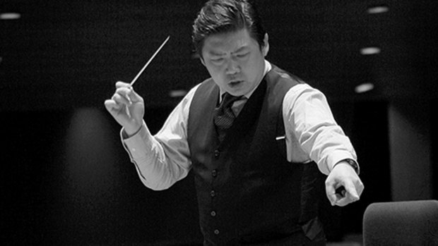 Conductor Yu Long took the MSO and Chorus through their paces, emphasising broad strokes in Ravel's Daphnis and Chloe.
