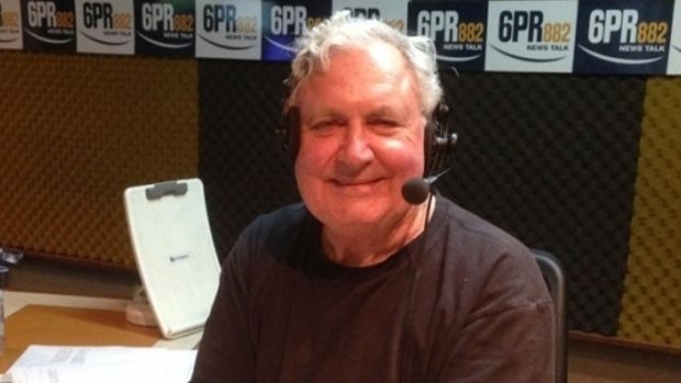 Radio 6PR host Bob Maumill says a source in the federal Liberal party has told him there is a letter circulating calling for a leadership spill of Prime Minister Tony Abbott.