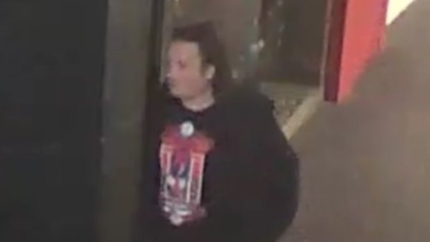 Police have released images of a man who they believe could assist in the investigation.