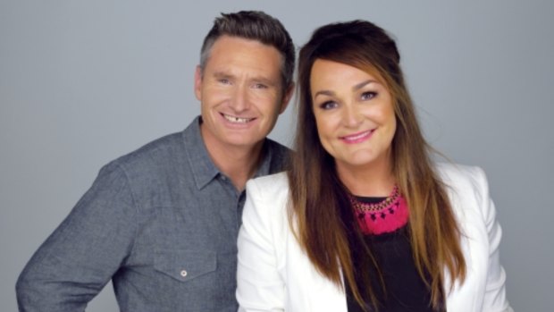The syndication of duo Dave Hughes and Kate Langbroek are among a number of recent changes at 96FM