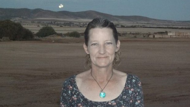 Tamara Turner was found dead outside the Mildura hospital on Monday.
