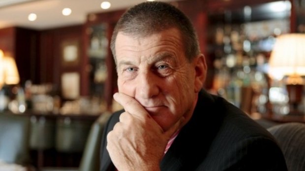 Jeff Kennett is a director of poker-machine services company Amtek.