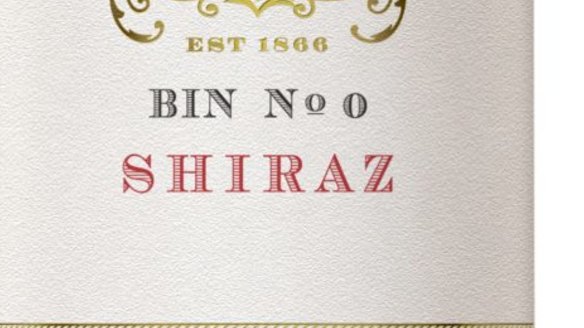 Best's Great Western Bin No.0 Shiraz 2014,