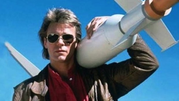 MacGyver is back, but do we really need him?