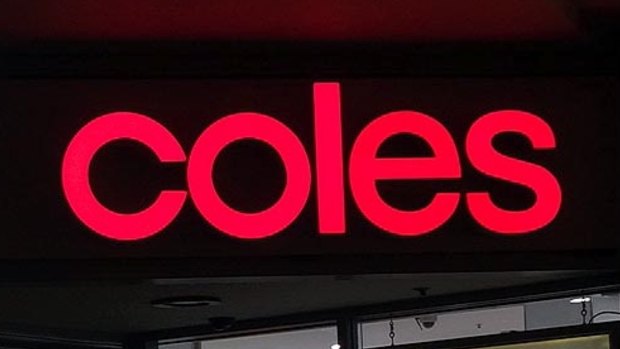 Coles has been granted a court order to keep a homeless man out of a Kellyville shopping plaza.