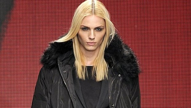 Australian model Andreja Pejic will attend this year's Australian Melbourne Fashion Festival.