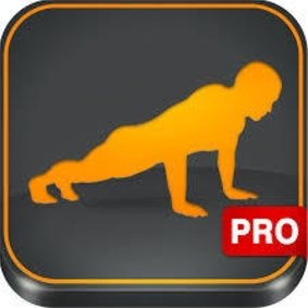 <i>PushupsPro</i> is a new kind of fitness app.