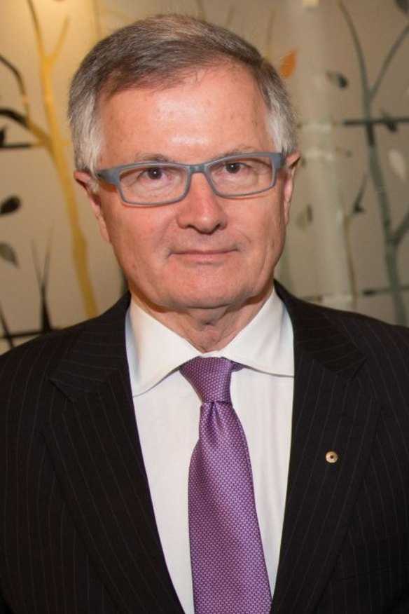 Peter Collins attacks Sydney University's handling of Sydney College of ...