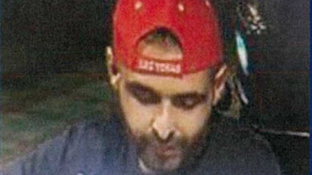 Police believe a red-hatted burglar is on a crime spree through Melbourne's northern suburbs.