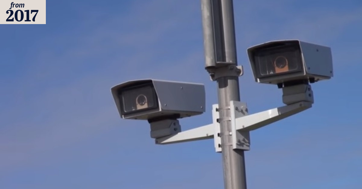 Forrest Highway speed cameras to be given green light to start issuing ...