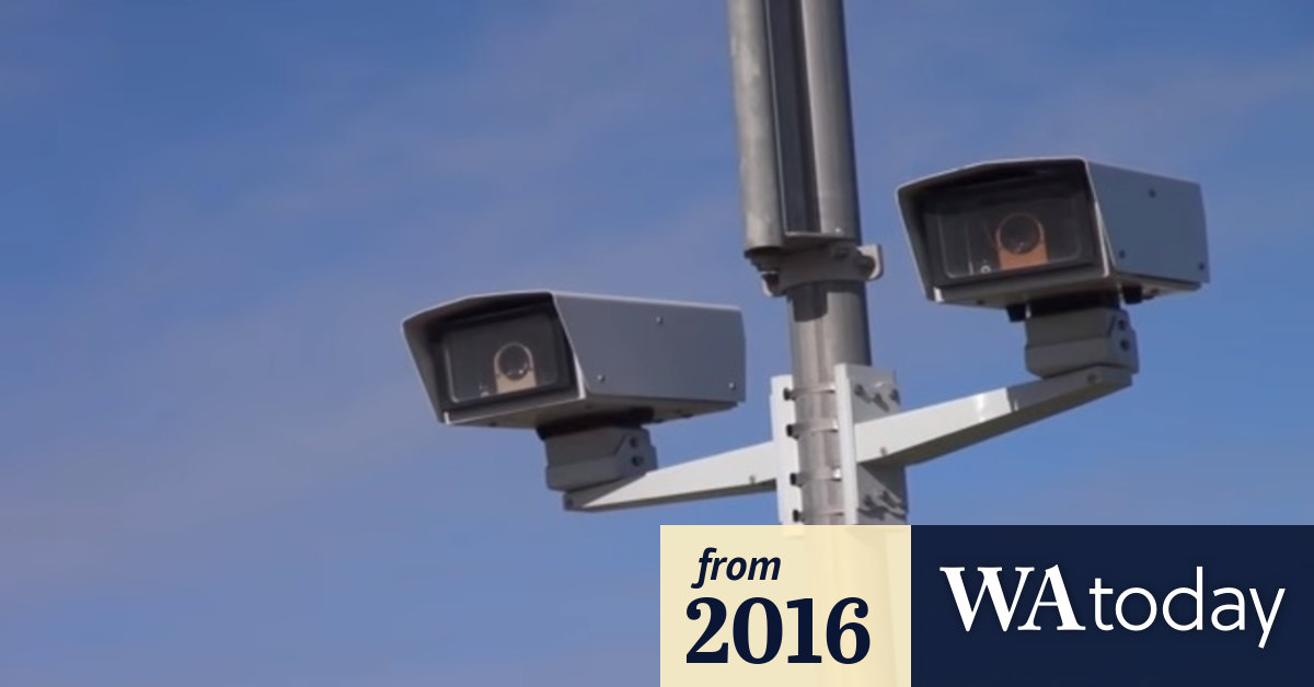 WA's first pointtopoint speed cameras to be installed along Forrest