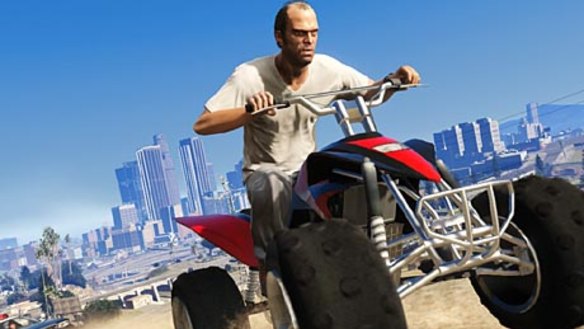 Another screenshot from the game.