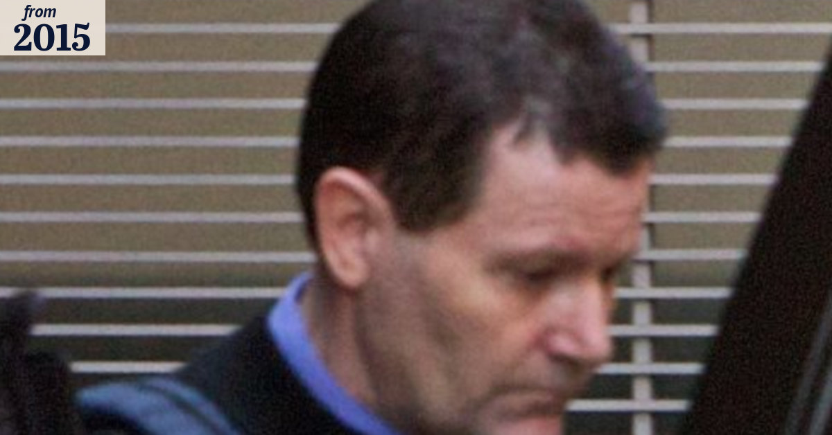 Former NSW Crime Commission boss Mark Standen loses appeal in drug ...